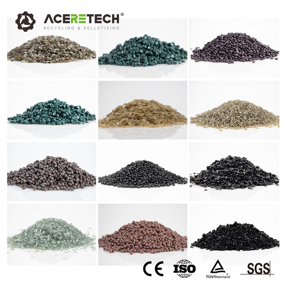 ACS-Pro LDPE/HDPE 가방 플라스틱 펠렛 기계