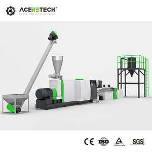 Aceretech 중국 공장 합성 수지 합성 펠렛 기계