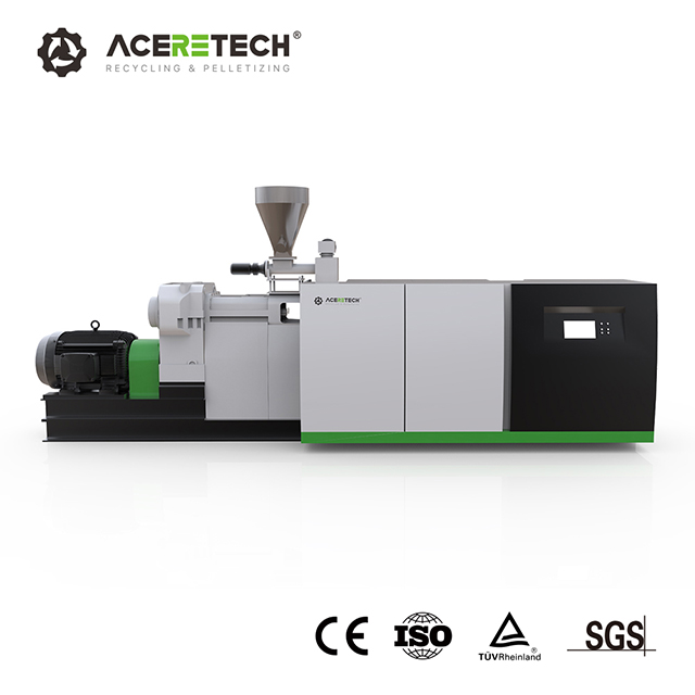 Ce ISO 인증서 플라스틱 펠렛 기계
